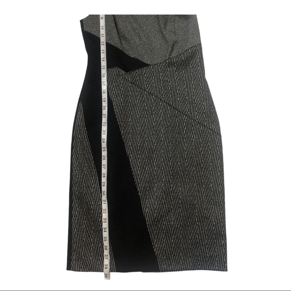 Classiques Entier Mix Media Color Block Dress • 6 - Picture 5 of 9